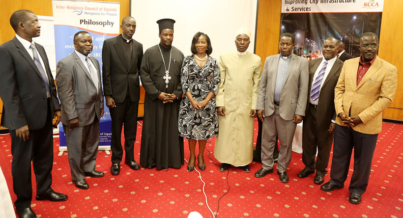 Religious Organizations in Uganda