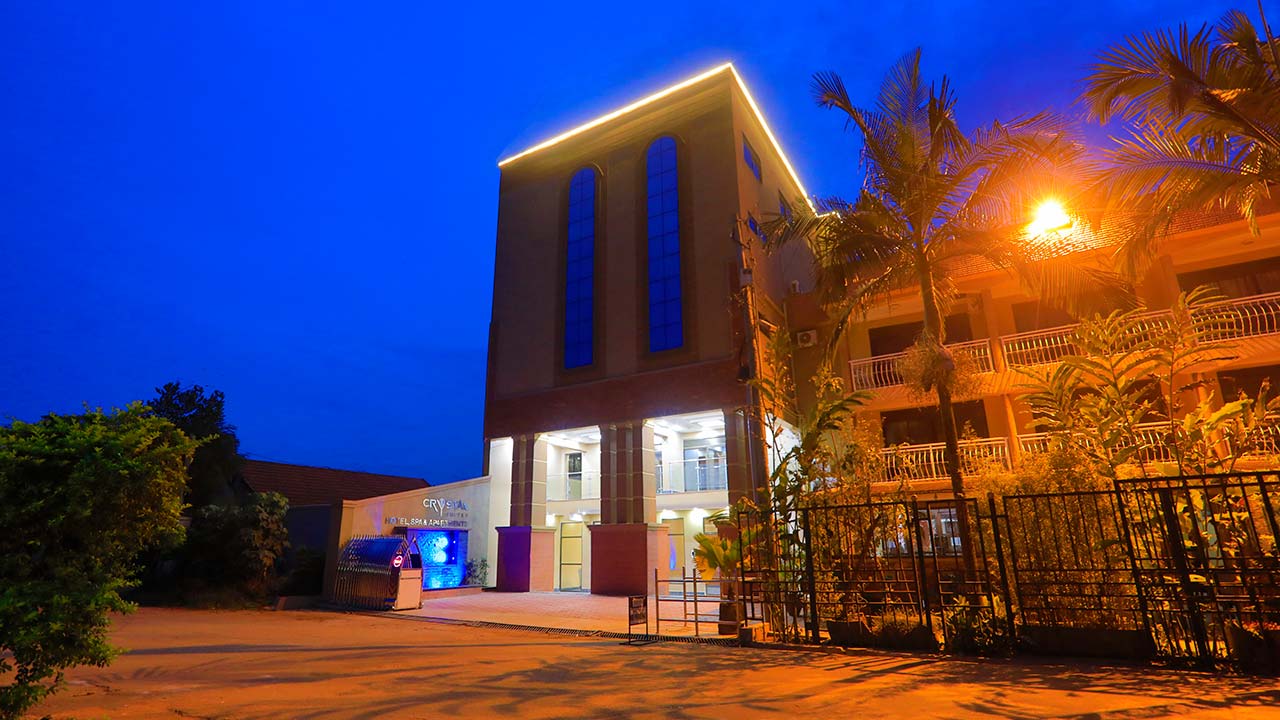 Crystal Suites & Apartments