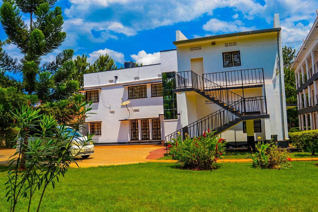 Bilkon Hotel Jinja