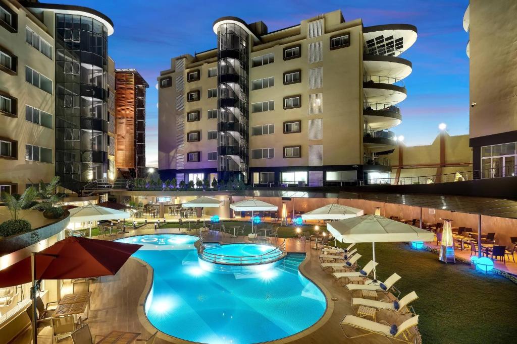 Protea Hotel by Marriott Kampala Skyz