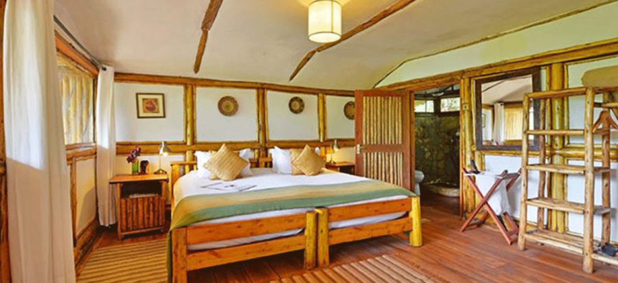 Buhoma Lodge