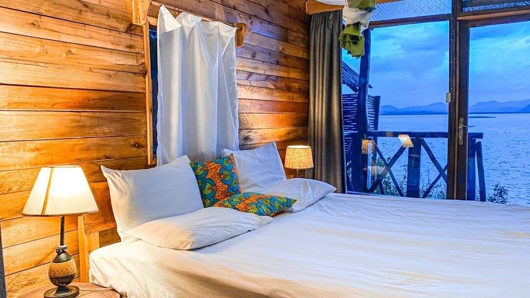 Lake Mutanda Resort