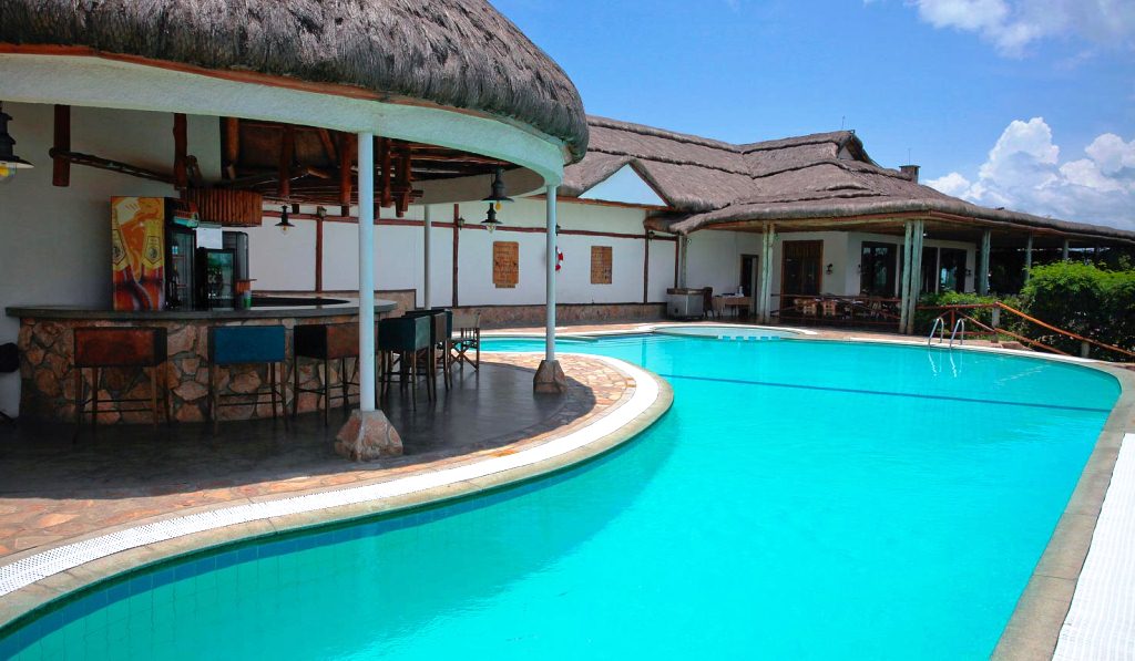 Mweya Safari Lodge Queen Elizabeth National Park