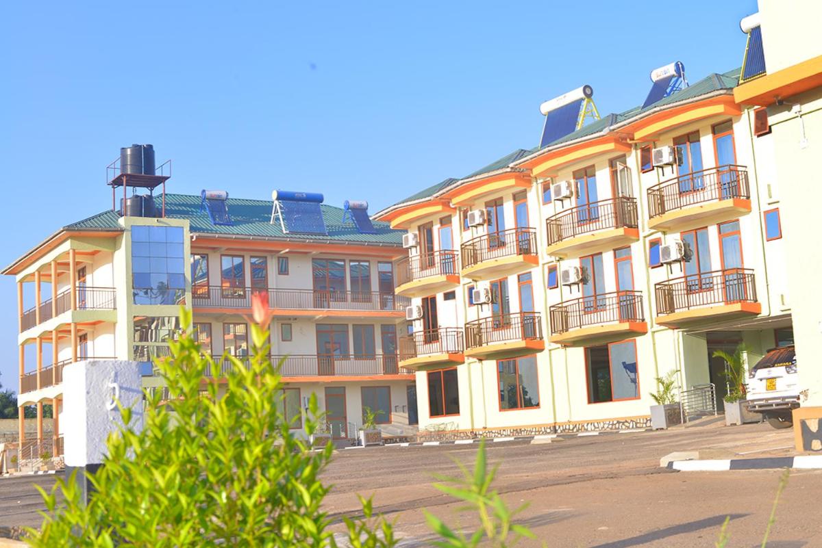 Source Gardens Hotel Jinja