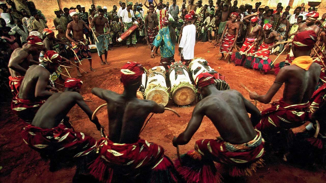 African Religious Festivals