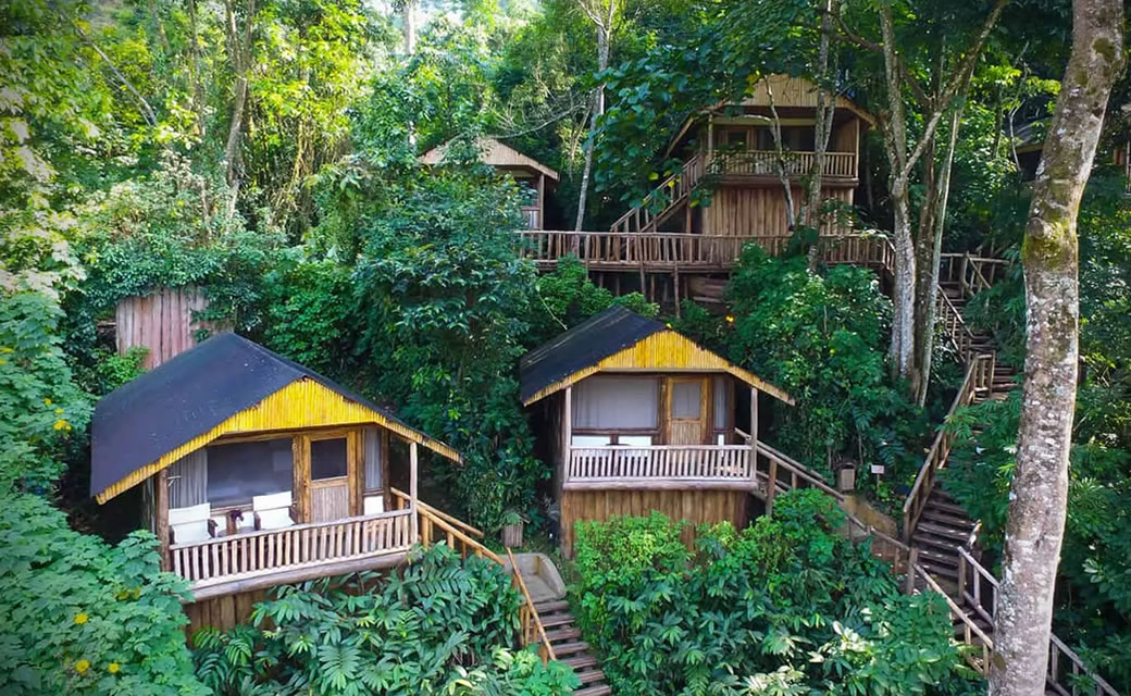 Bakiga Lodge