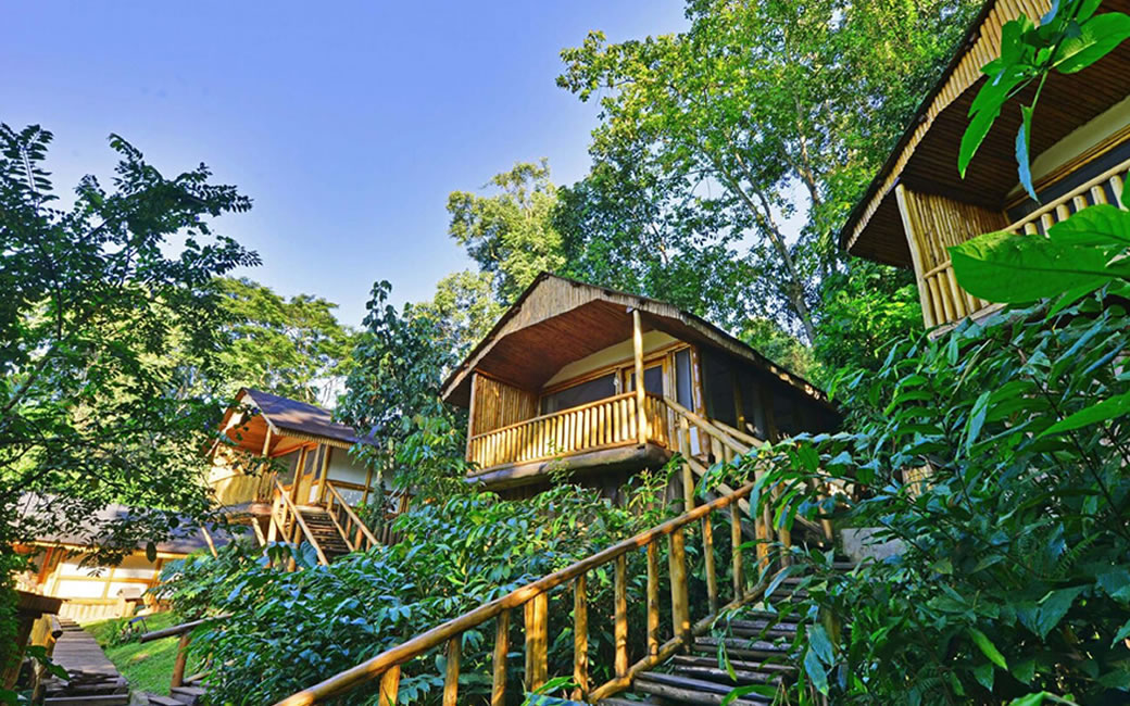 Buhoma Community Haven Lodge