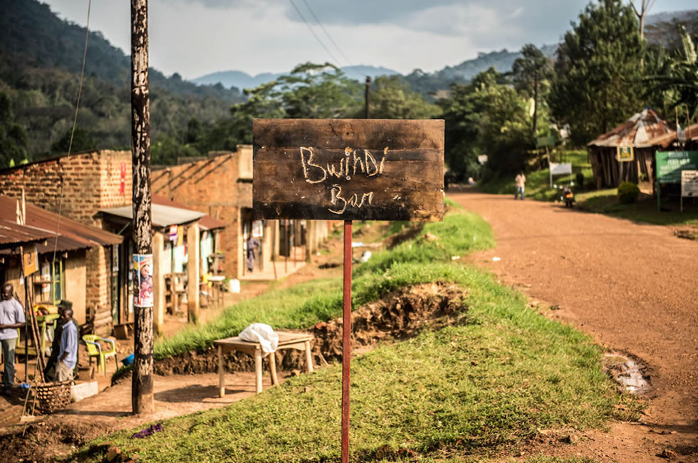 Bwindi Bar