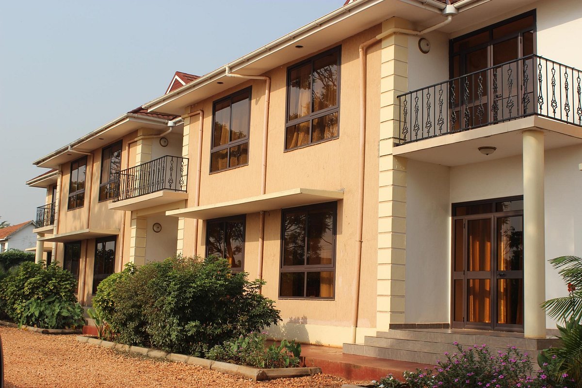 Ci'Sand Hotel Jinja