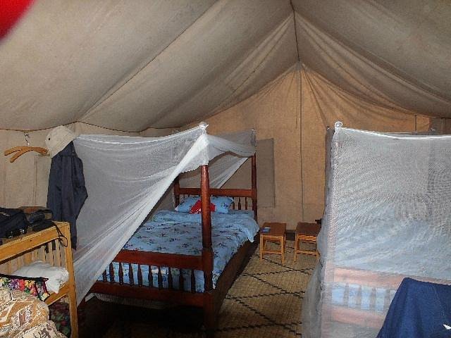 Cuckooland Tented Lodge