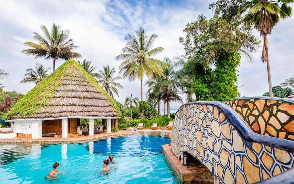 Kingfisher Safaris Resort