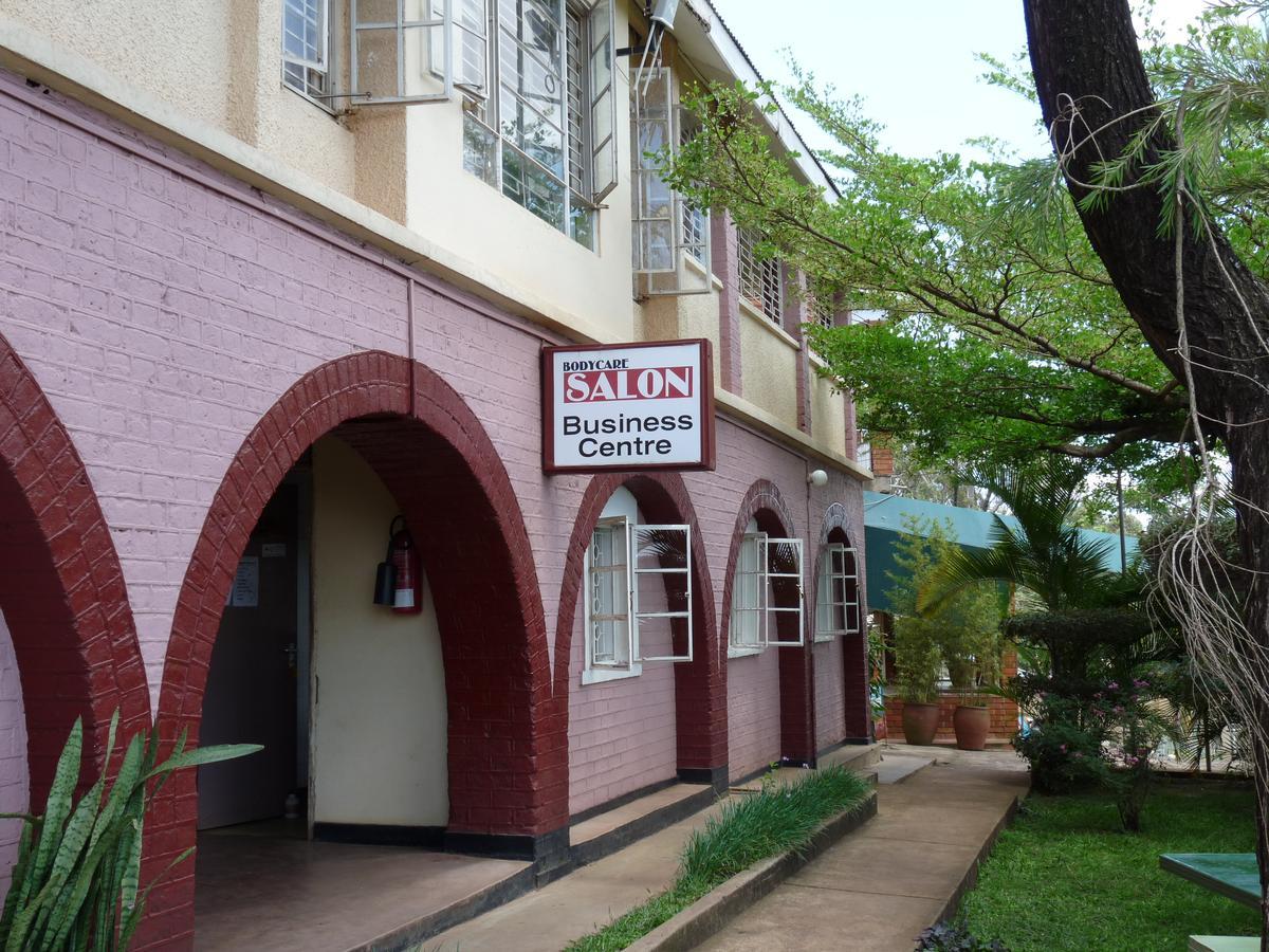 Namirembe Guest House