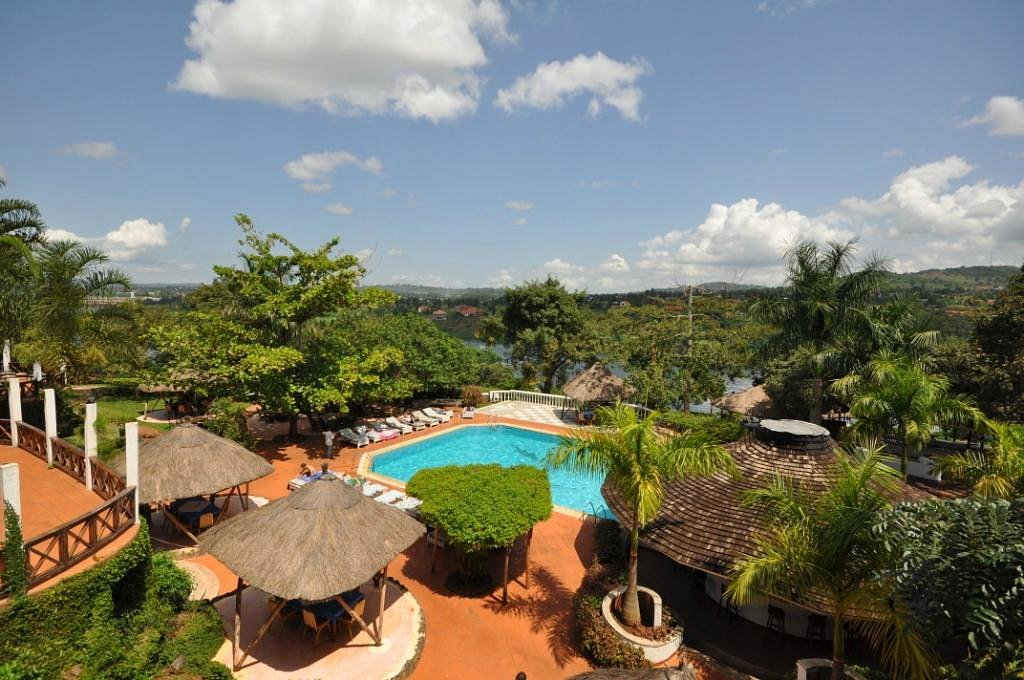 Source of the Nile Hotel Jinja