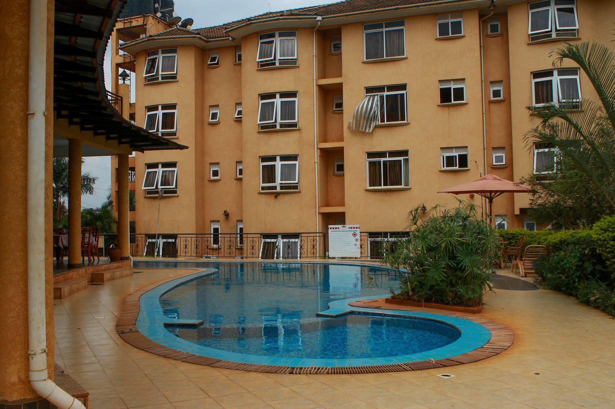 Hotel City Royal Kampala