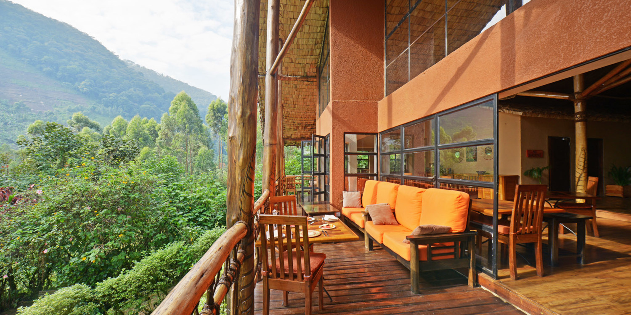 Mahogany Springs Lodge
