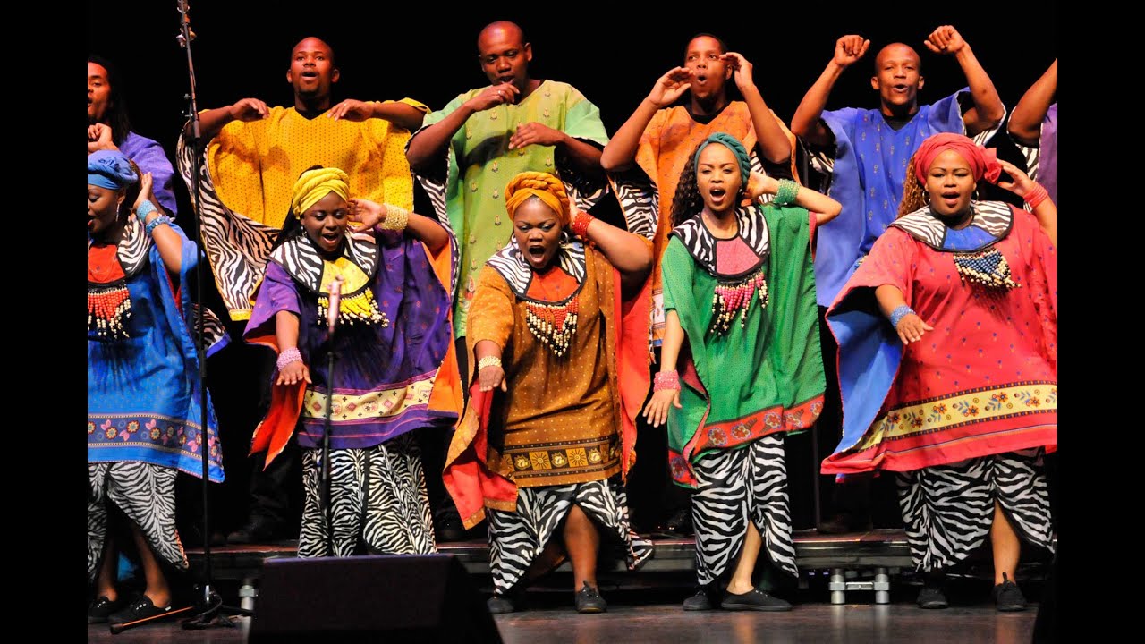 African Religious Music