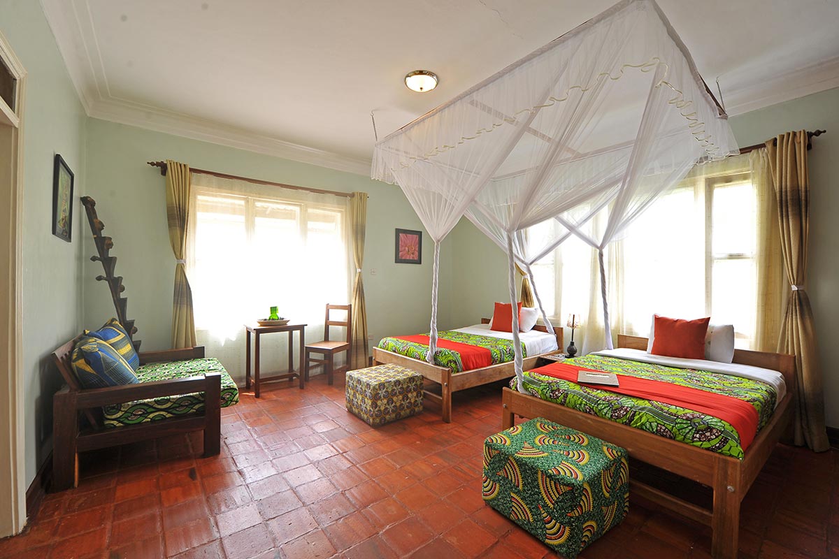 Gorilla Junction Hostel