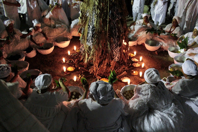 African Traditional Worship