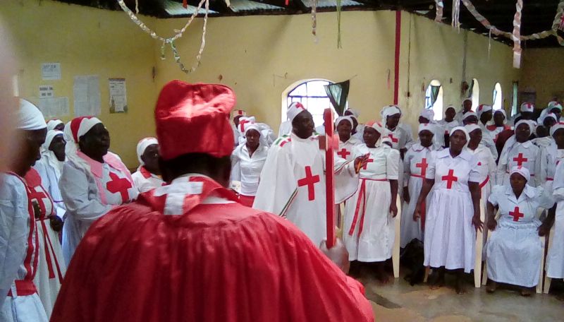 African Religious Sites