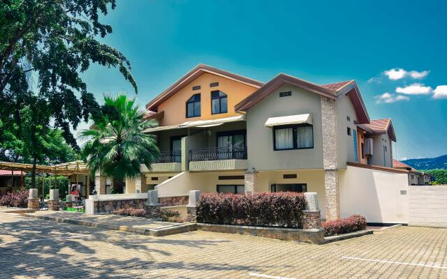 CityBlue Hotel & Suites Kigali