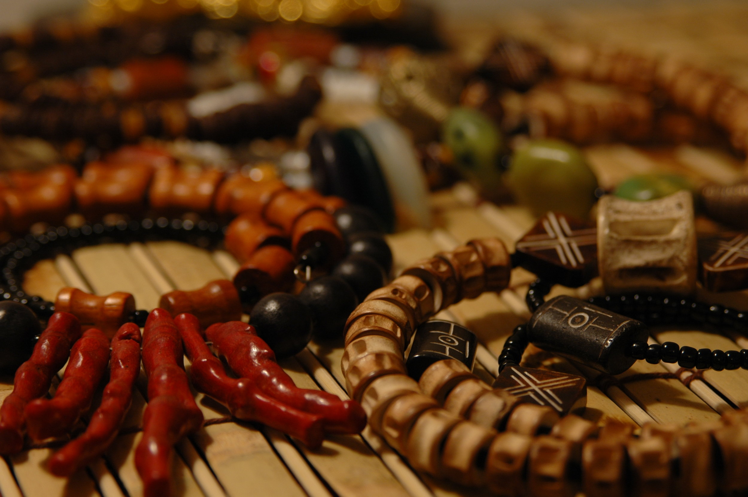 African Bracelets