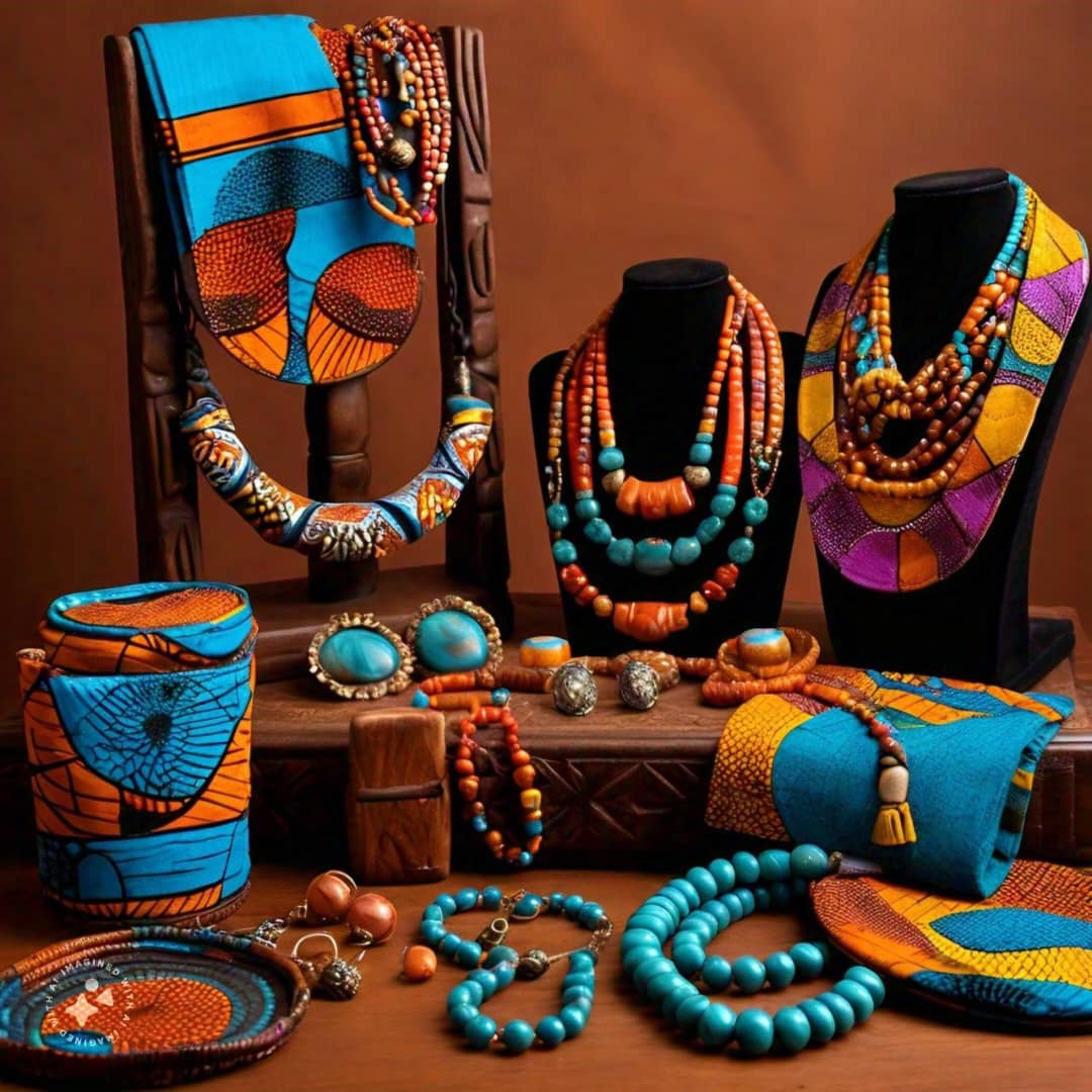 African Accessories