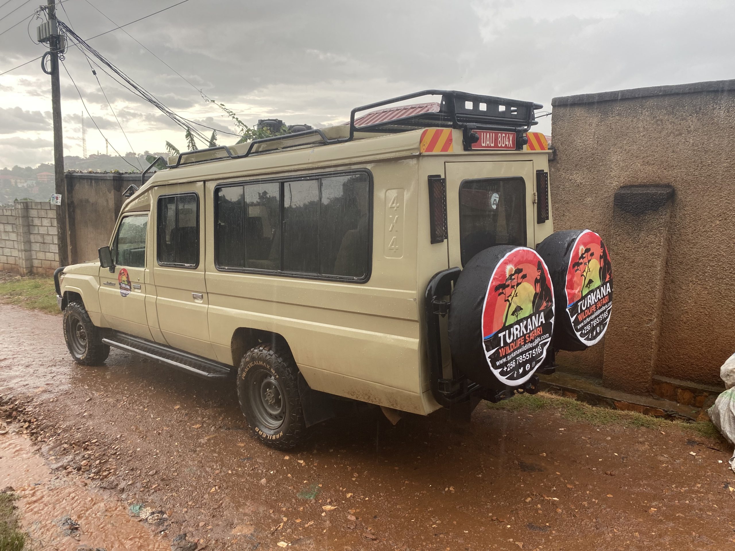 Safari Operators in Rwanda