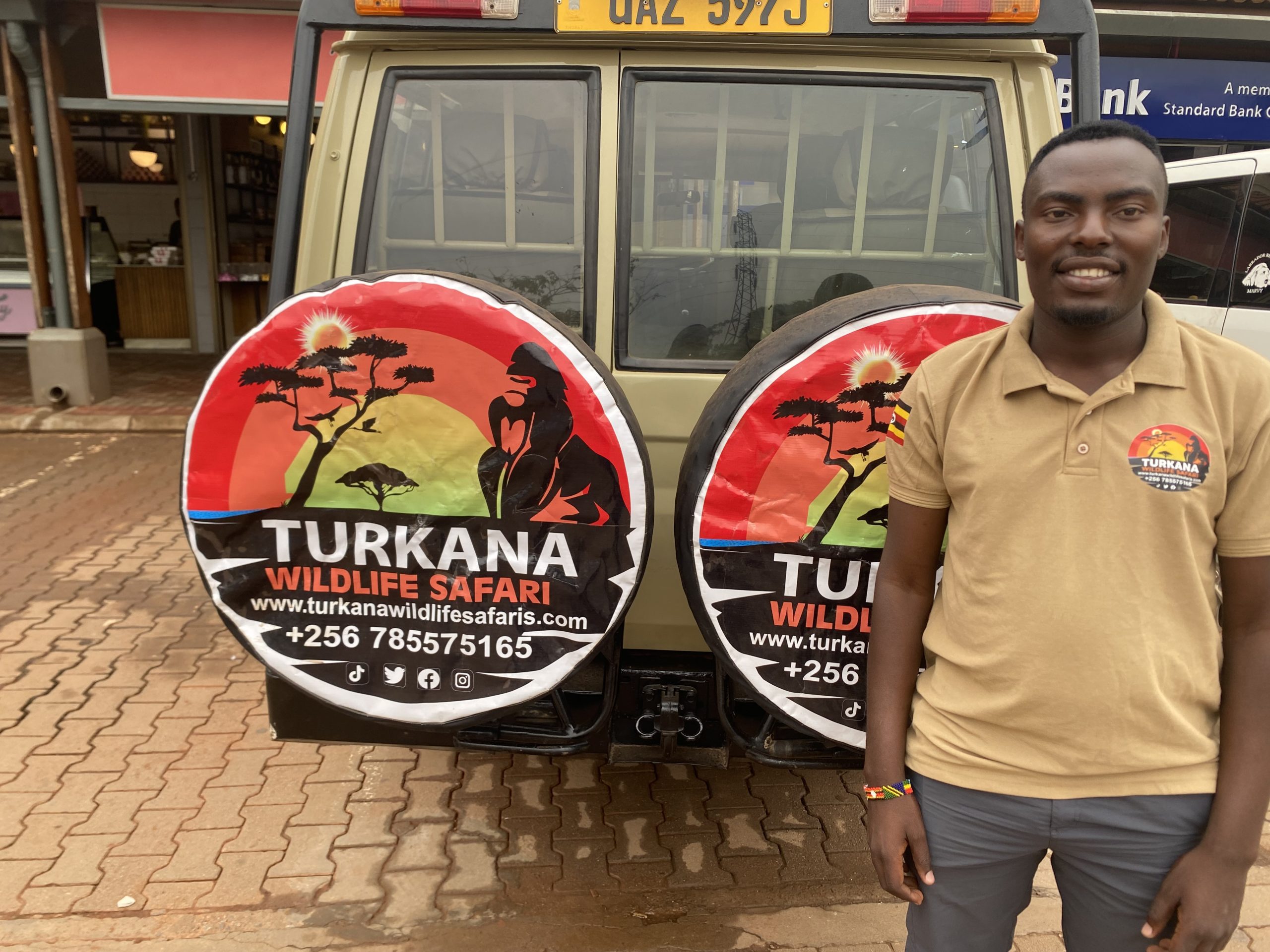 Safari Companies in Uganda