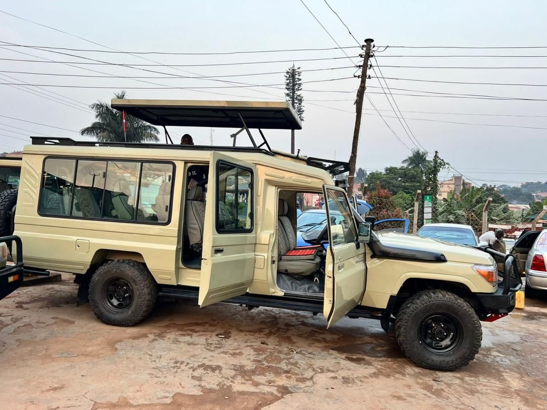 Safari Operators in Africa