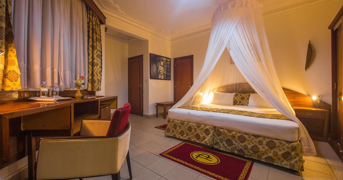 Chez Lando Hotel Kigali