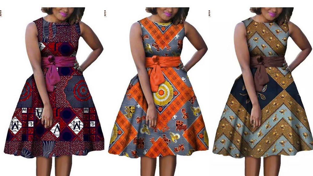 African Dresses