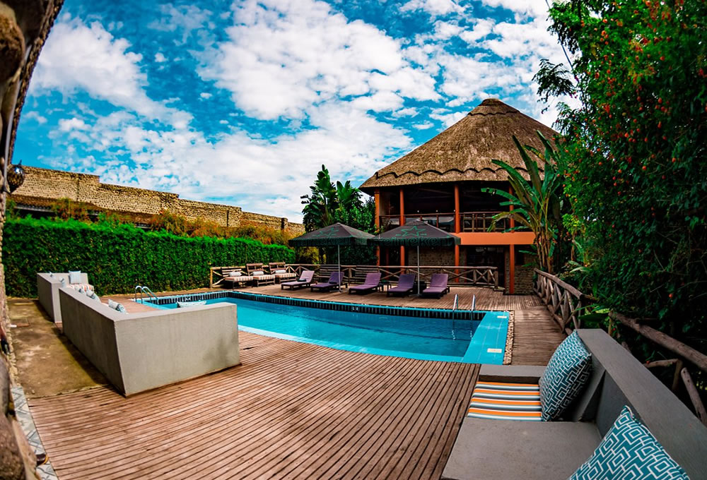 Tiloreza Volcanoes Ecolodge