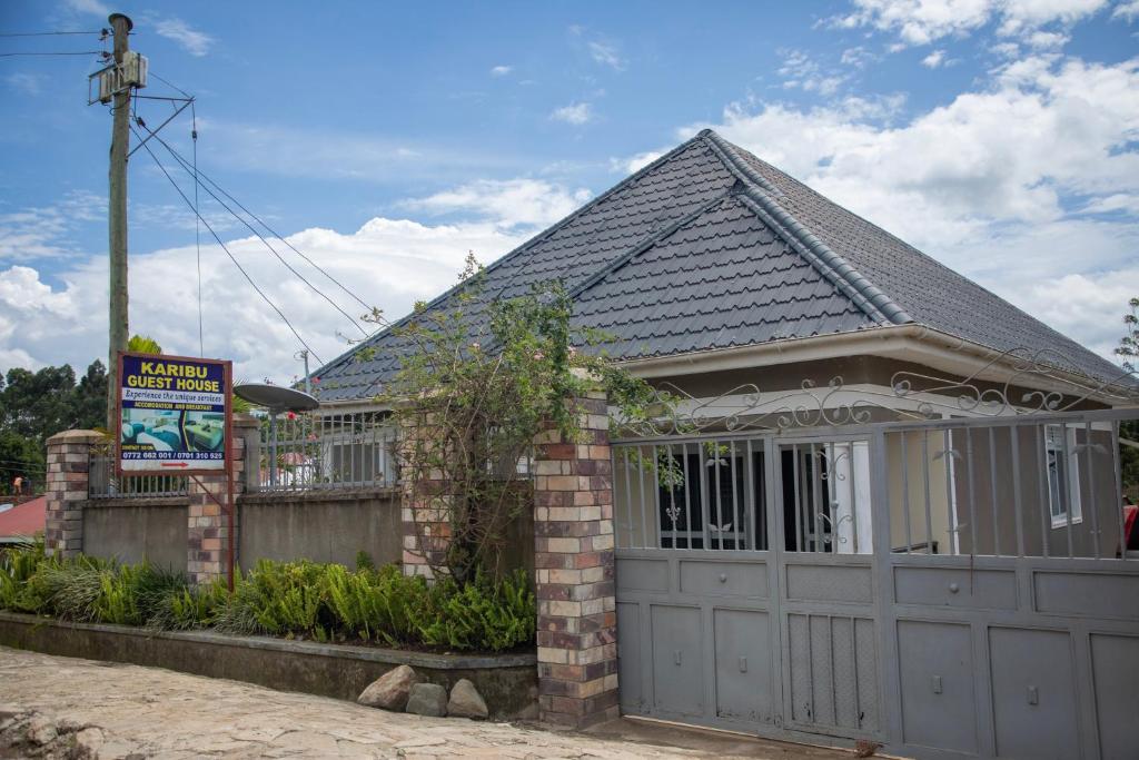 Fort Portal Rest House