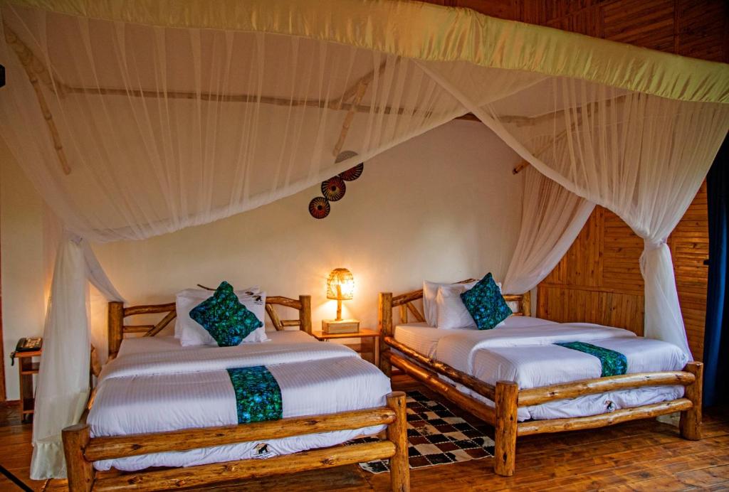 Kibale Safari Lodge