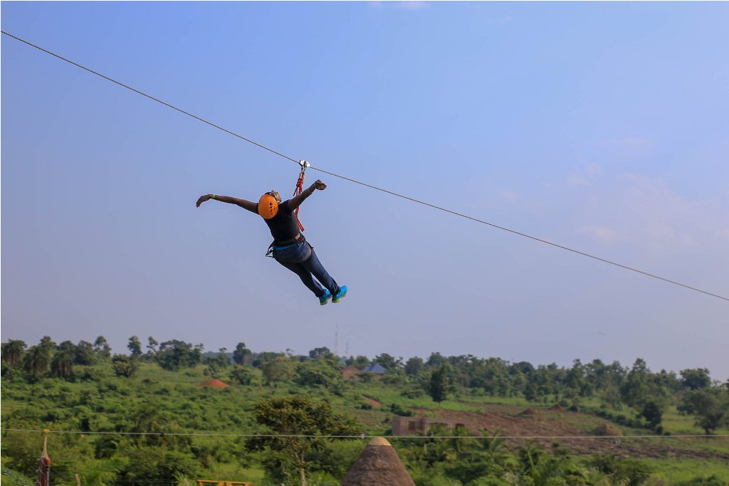 Uganda's Outdoor Activities