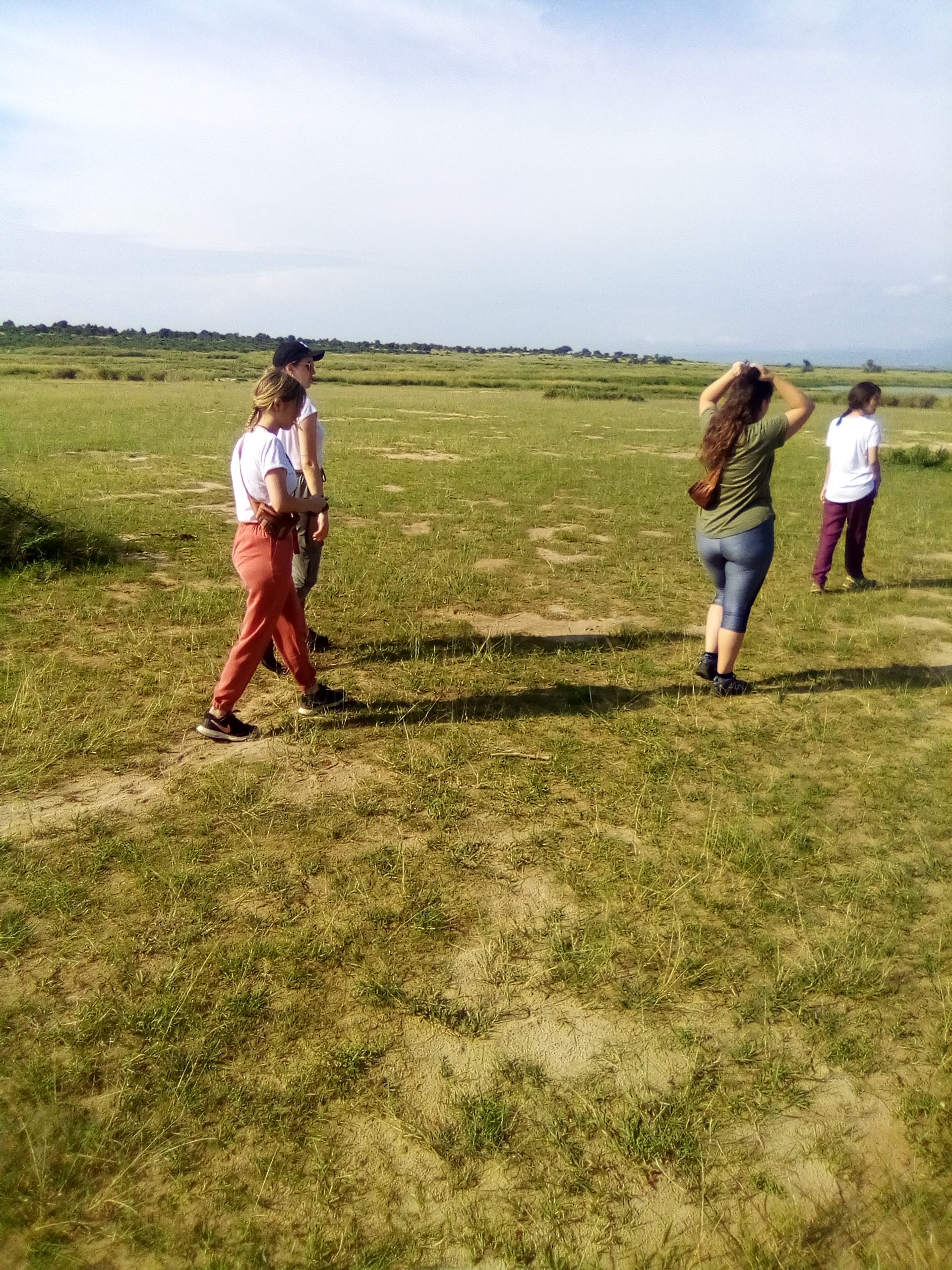 Uganda Trekking