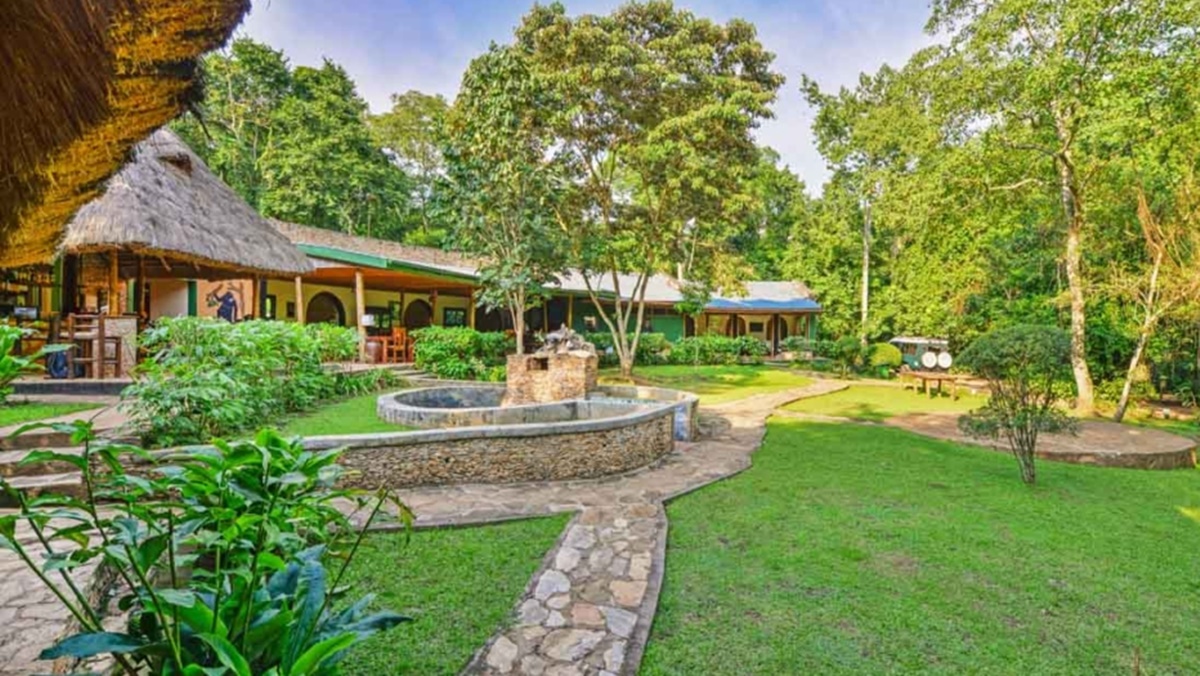Primate Watch Lodge