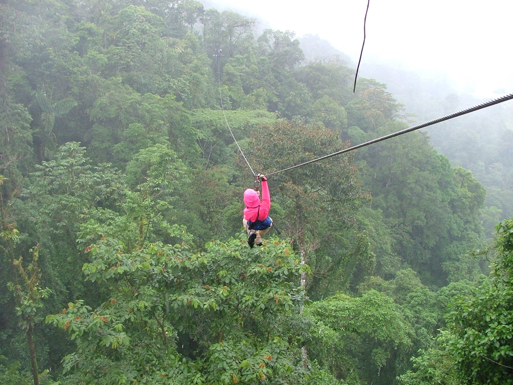Zip Line Booking in Uganda
