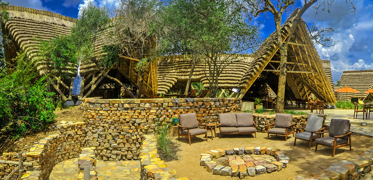 Nile Safari Lodge