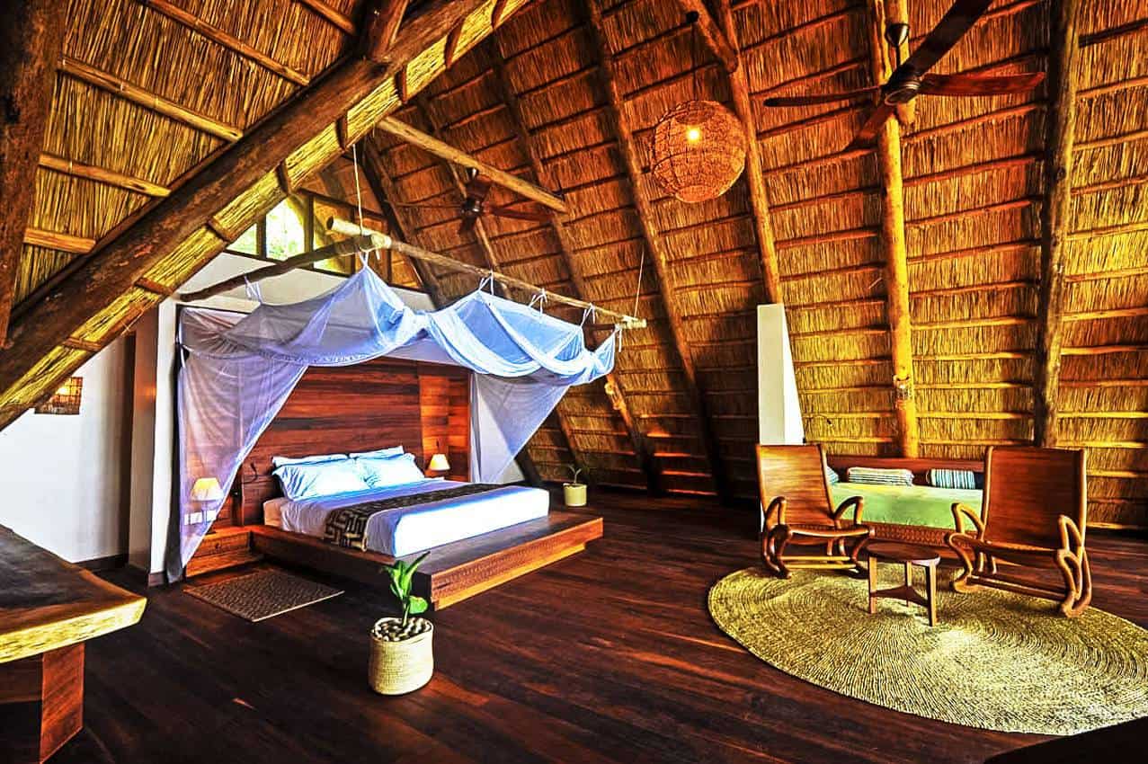 Safari Lodges in Uganda