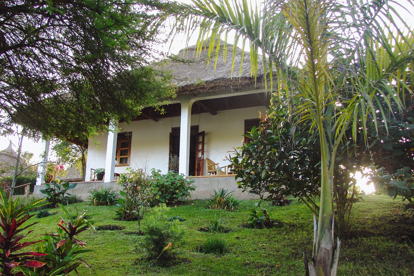Nyinabulitwa Resort