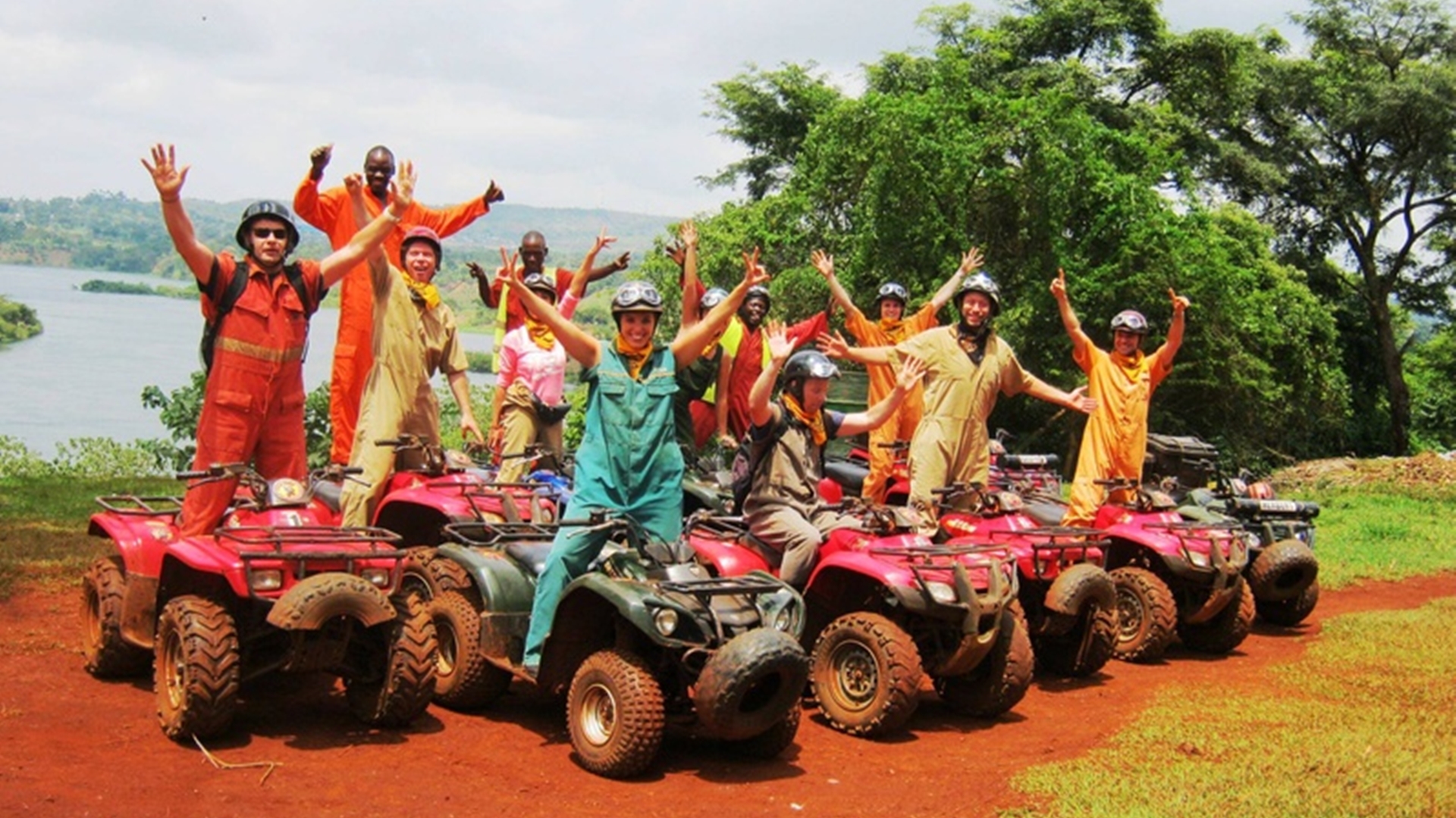 Mabira Outdoor Activities