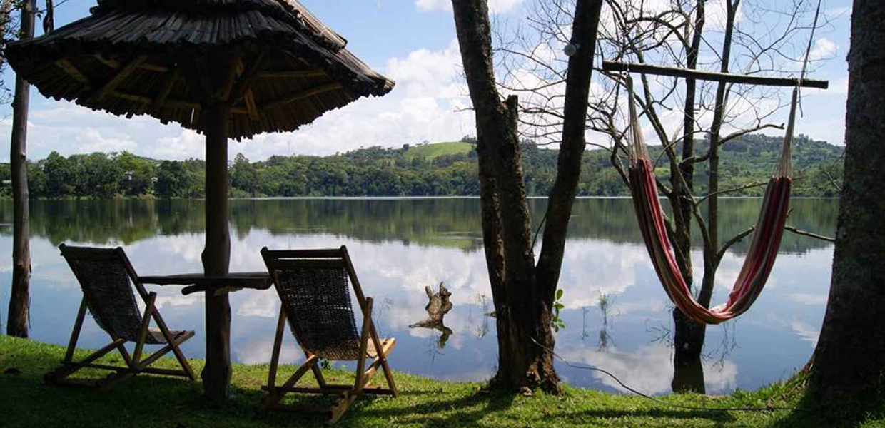 Rweteera Safari Lodge