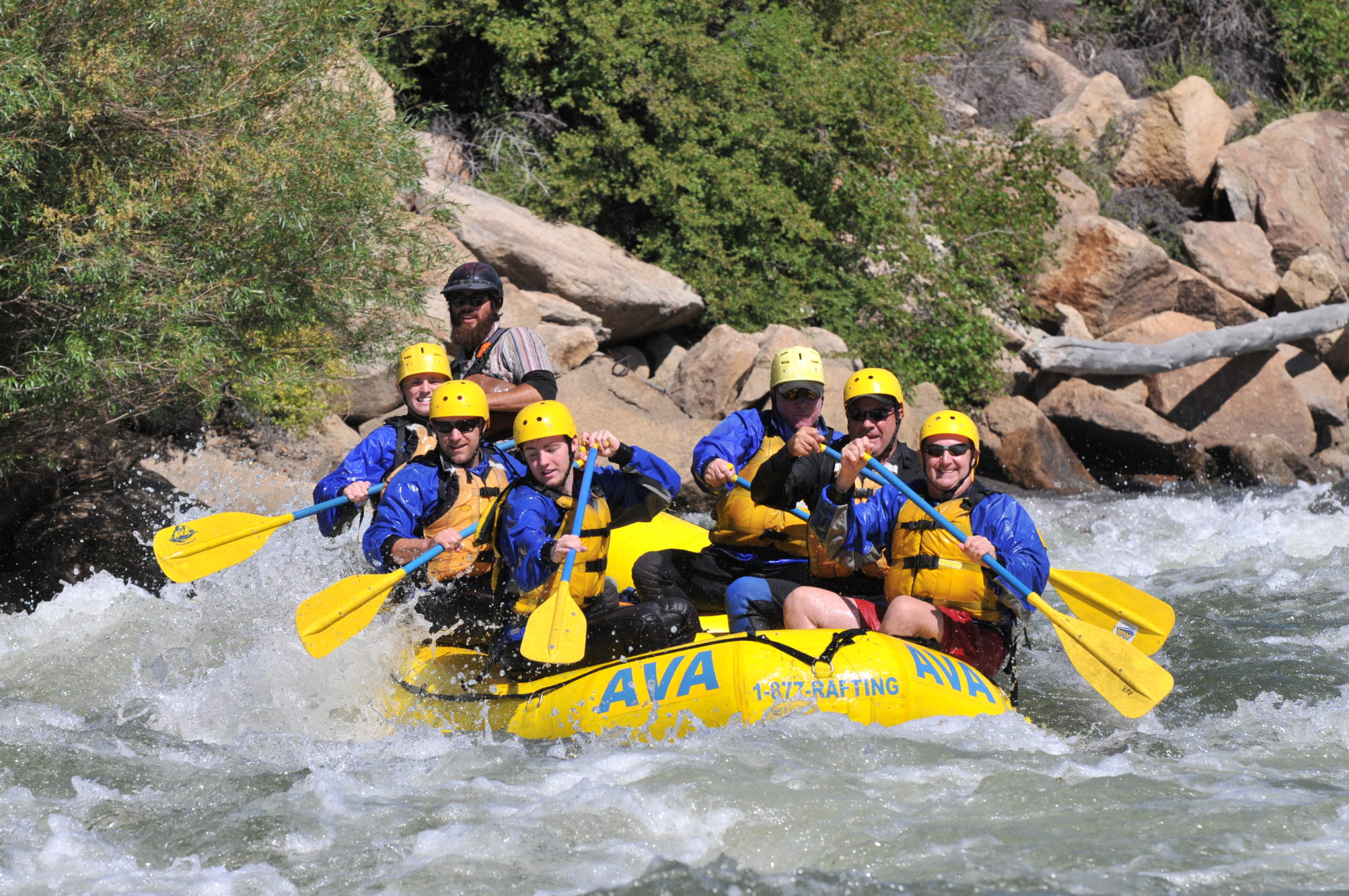 Uganda Adventure Sports