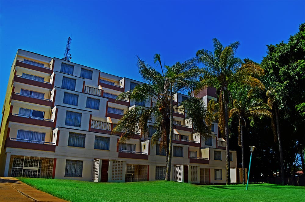 Norfolk Towers Apartment