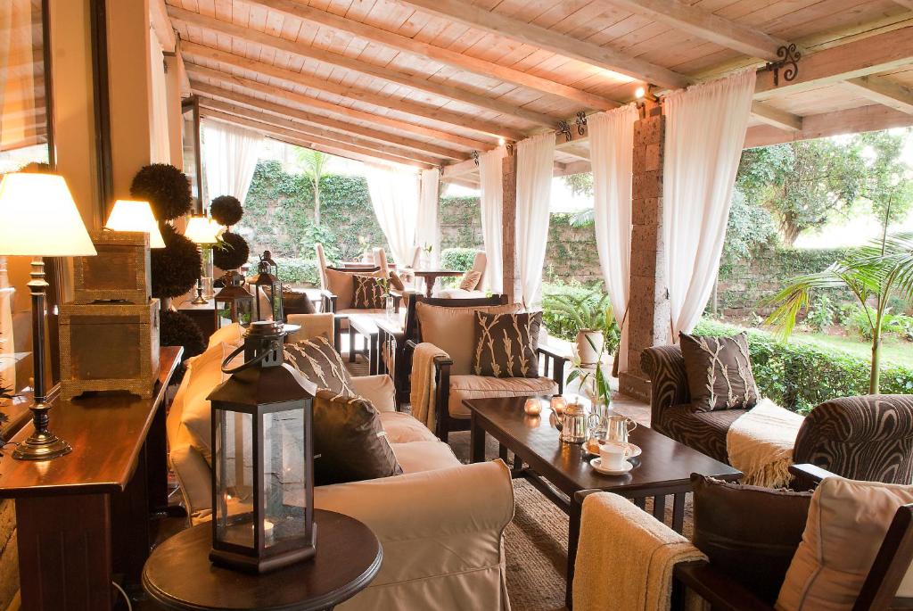 Palacina Residence & Suites