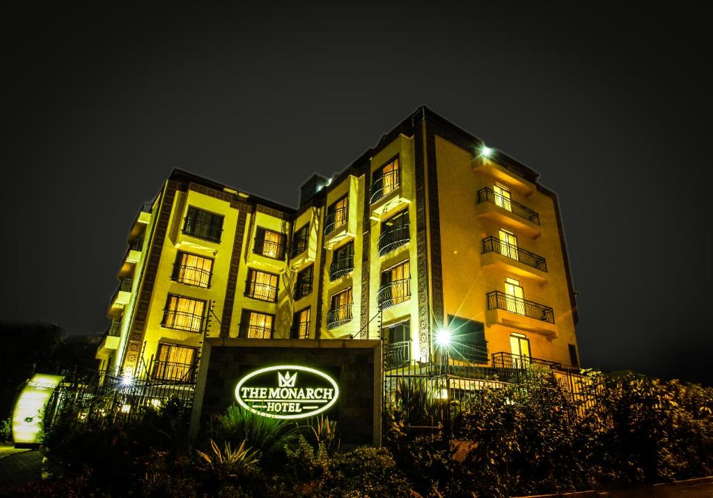 The Monarch Hotel Nairobi