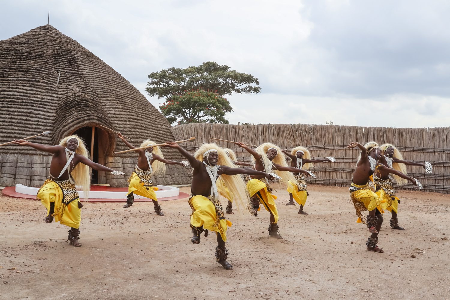 Rwandan Traditions