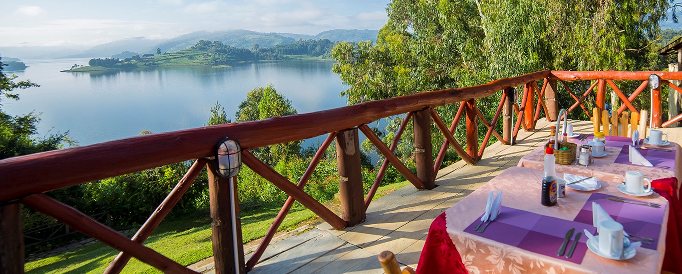Lake Bunyonyi Hotels