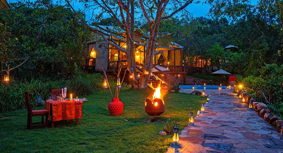 Elewana Serengeti Migration Camp